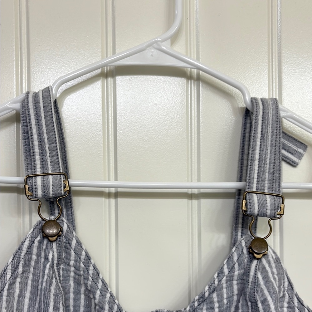 Free People Striped Dress - Picture 5 of 10